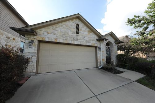 1813 Slate Creek Dr, Cedar Park, TX, 78613-7666 | Card Image
