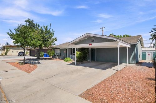 549 Bonita Avenue, Las Vegas, NV, 89104 | Card Image