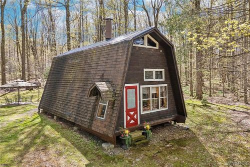 3890 Weber Road, Orangeville, NY, 14569 | Card Image