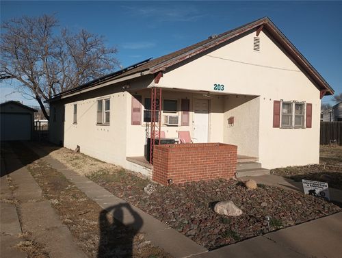 203 N 7th St, Memphis, TX, 79245-2809 | Card Image