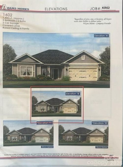62-1035 Kildare Drive, Salisbury, NC, 28146 | Card Image