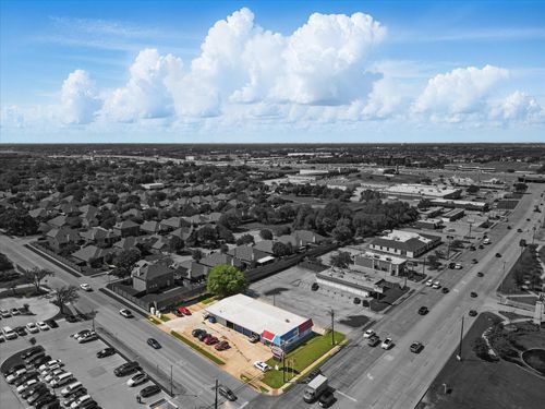 318 S Industrial Blvd, Euless, TX, 76040-4208 | Card Image