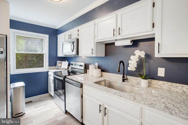 4146 Ferrara Ter, Townhouse with 4 bedrooms, 2 bathrooms and null parking in DALE CITY VA | Image 11