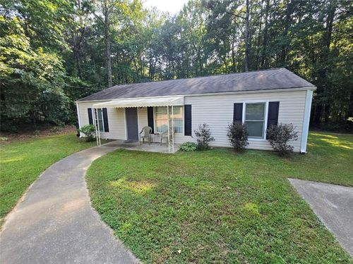 375 Old Brock Rd, Rockmart, GA, 30153-6327 | Card Image