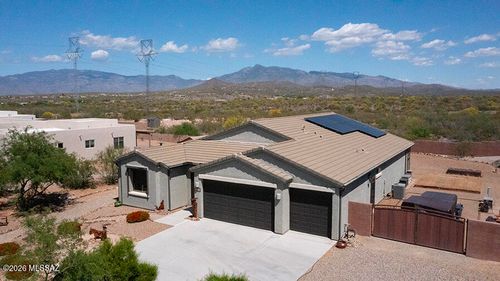 12143 S Creosote Valley Road, Vail, AZ, 85641 | Card Image