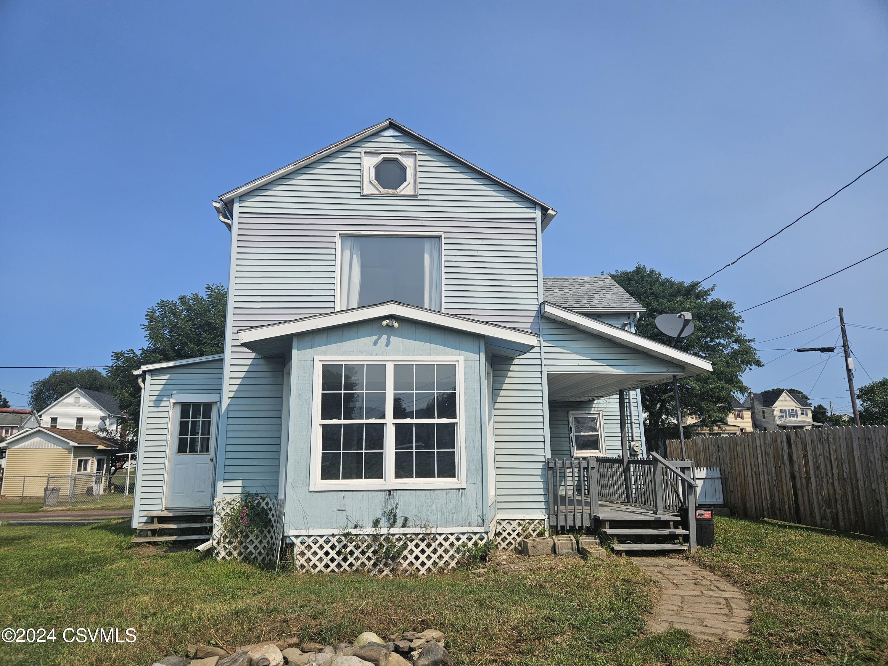 Spring Garden Ave, Berwick, PA 18603