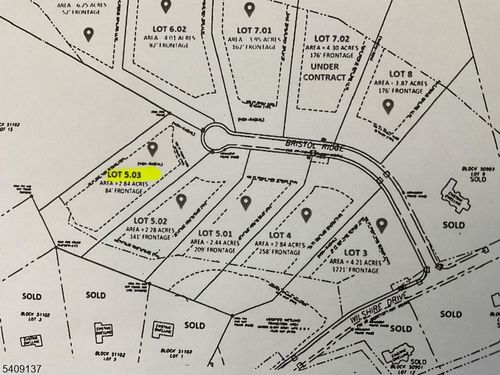 9 Bristol Ridge Rd, Boonton Twp, NJ, 07005-8933 | Card Image