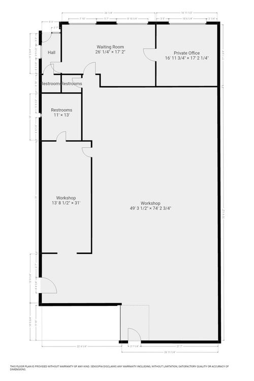 4511 W Belmont Ave, Chicago, IL, 60641-4542 | Card Image
