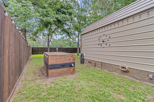 400 Canal Dr, House other with 1 bedrooms, 1 bathrooms and null parking in Pointblank TX | Image 26