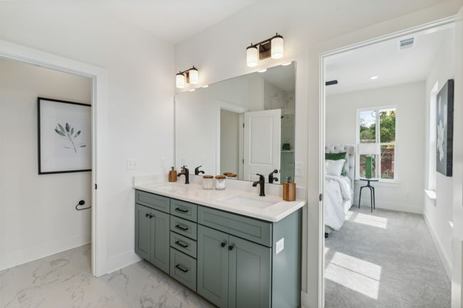 Photos Shown are of the Decorated Model Home, not of the Actual Home. | Image 10