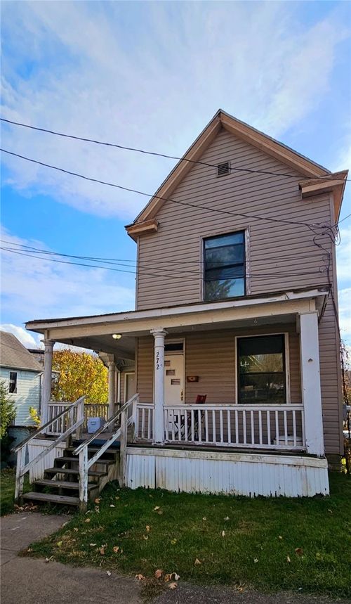 272 E Lincoln St, Waynesburg, PA, 15370-1925 | Card Image