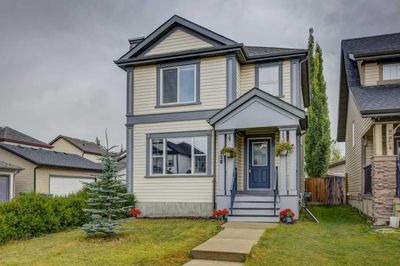 228 Sunset Hts, House detached with 4 bedrooms, 3 bathrooms and 2 parking in Cochrane AB | Image 1