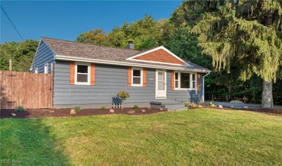 Welcome to 9550 Lisbon Rd, Canfield brand new roof on home and garage | Image 1