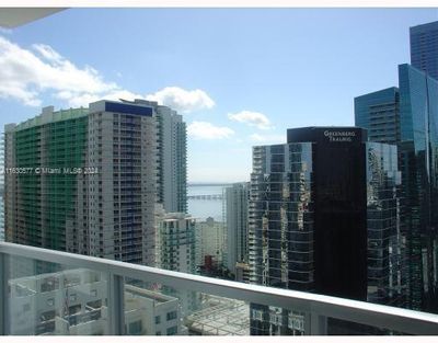 2809 - 1060 Brickell Ave, Condo with 0 bedrooms, 1 bathrooms and null parking in Miami FL | Image 1