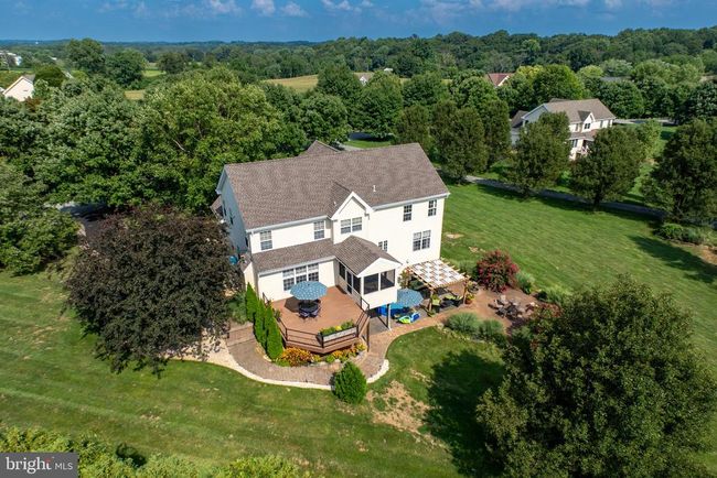 131 Fernwood Dr, House other with 4 bedrooms, 4 bathrooms and null parking in AVONDALE PA | Image 30