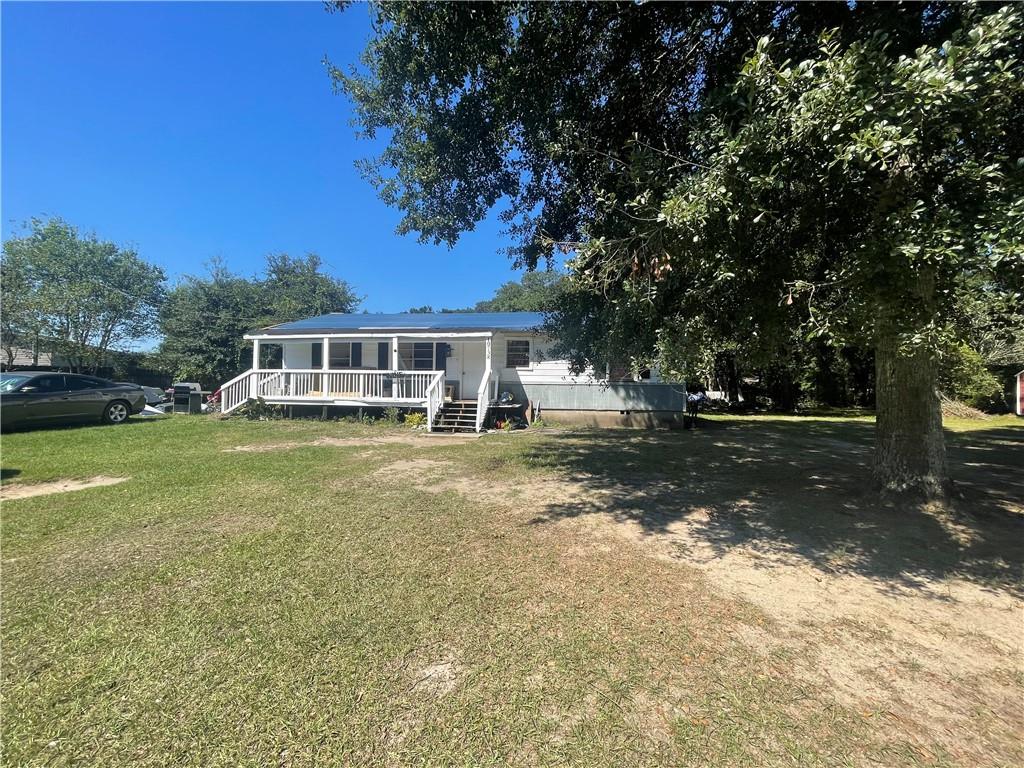 Bennett Rd, Grand Bay, AL 36541