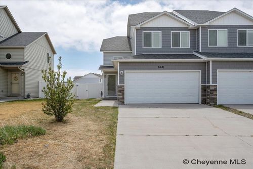 6731 Painted Rock Tr, Cheyenne, WY, 82001 | Card Image