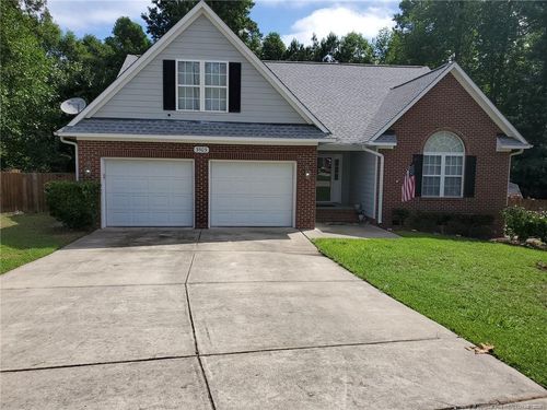 3503 Manorbridge Ct, Fayetteville, NC, 28306-9013 | Card Image