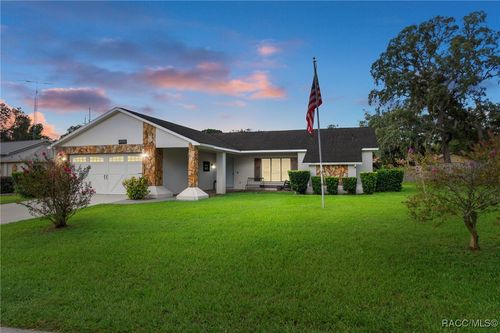 5072 W Kristina Loop, Lecanto, FL, 34461-8588 | Card Image