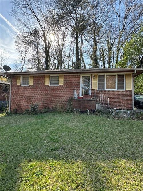 381 Dollar Mill Court Sw, Atlanta, GA, 30331 | Card Image