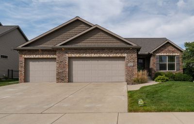 2704 Fieldstone Court, House other with 2 bedrooms, 3 bathrooms and 3 parking in Normal IL | Image 1