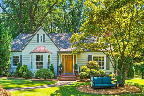 1157 Hancock Dr Ne, Atlanta, GA, 30306-2576 | Card Image