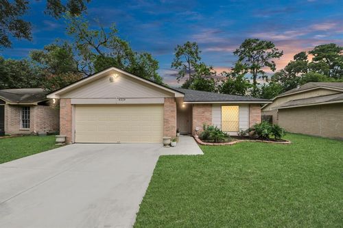 4519 Towergate Dr, Spring, TX, 77373-6768 | Card Image