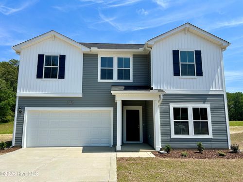 112 Rubyfield Court, Fremont, NC, 27830 | Card Image