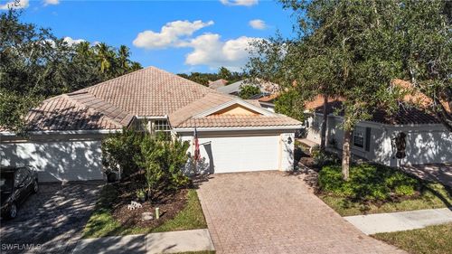 4907 Kingston Way, NAPLES, FL, 34119-9541 | Card Image