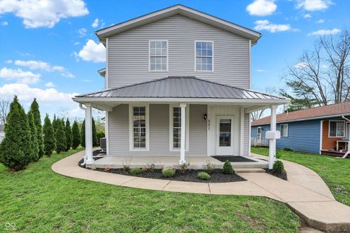 601 Thompson St, Edinburgh, IN, 46124-1570 | Card Image