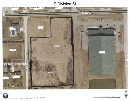 0 E Division St, Coal City, IL, 60416 | Card Image