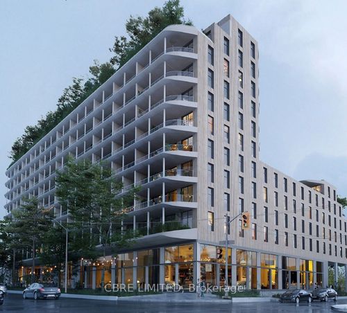 b-1925 Victoria Park Ave, Scarborough, ON, M1R1T8 | Card Image