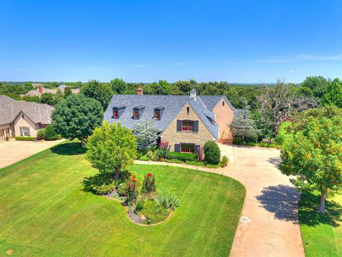 3724 Stagmoor Road, Edmond, OK, 73034 | Card Image