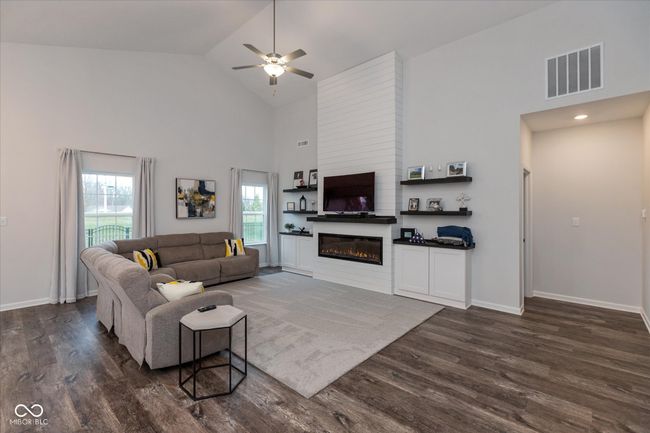 8118 Ambrosia Ln, House other with 3 bedrooms, 2 bathrooms and null parking in Pendleton IN | Image 5