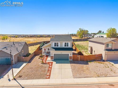 7323 Willowdale Dr, Fountain, CO, 80817-4503 | Card Image