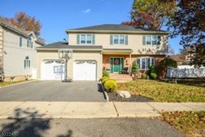 24 Bartow Ave, House other with 4 bedrooms, 2 bathrooms and null parking in Colonia NJ | Image 1