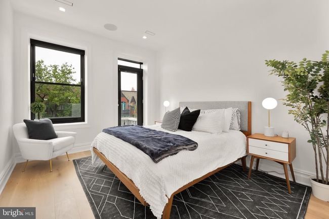 1722 Q St Nw, Townhouse with 6 bedrooms, 5 bathrooms and null parking in WASHINGTON DC | Image 19