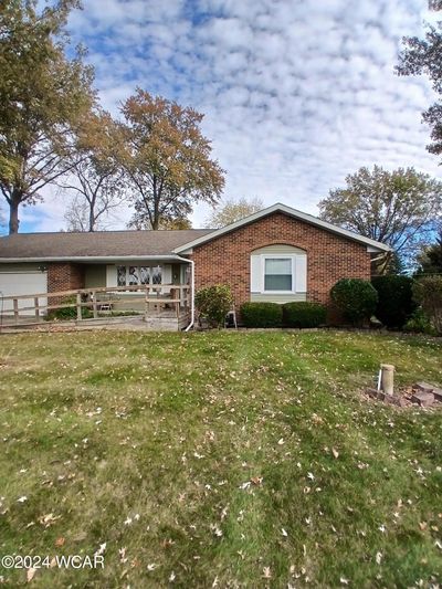 2854 Whippoorwill Avenue, House other with 3 bedrooms, 2 bathrooms and null parking in Elida OH | Image 1