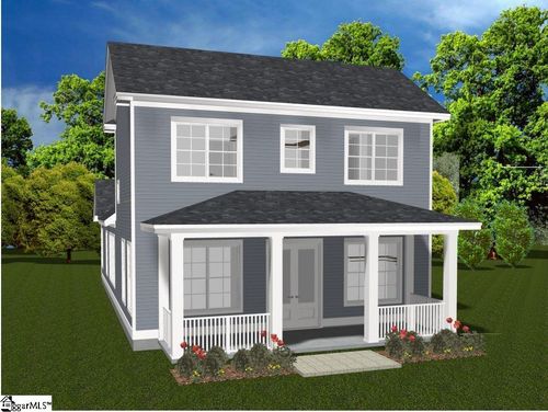 606 Lumpkin St, Travelers Rest, SC, 29690-1982 | Card Image