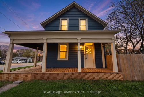 163 St Vincent St, Meaford, ON, N4L1C3 | Card Image