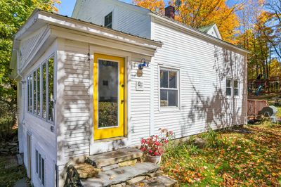 49 Maple Hill Road, House other with 3 bedrooms, 1 bathrooms and null parking in Mount Holly VT | Image 2