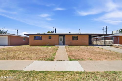 3429 Aberdeen Street, El Paso, TX, 79925 | Card Image