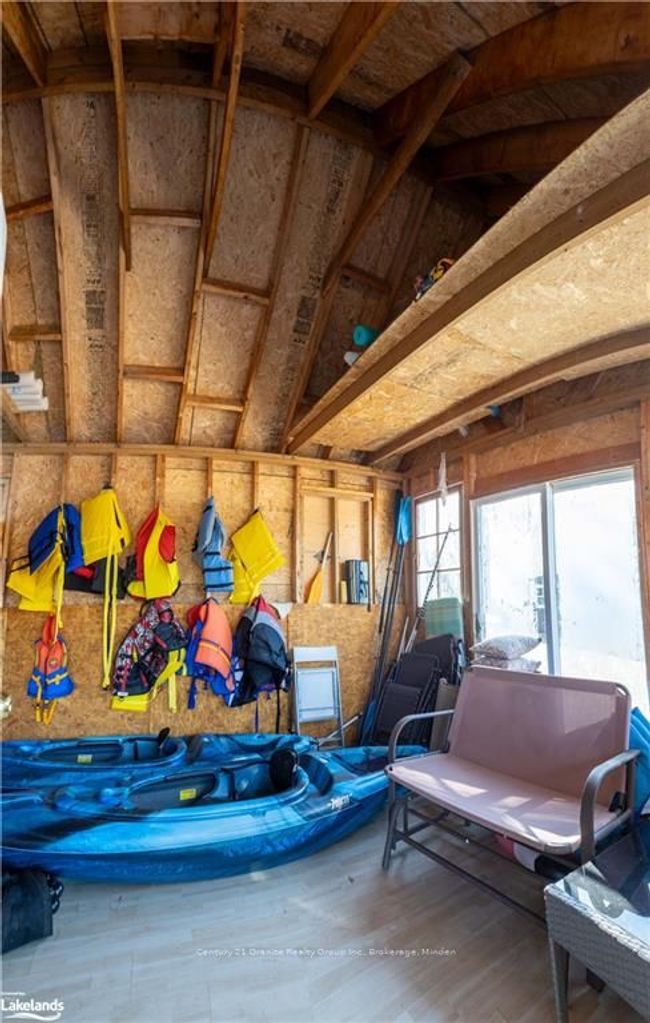 1567 Braeloch Rd, House other with 4 bedrooms, 2 bathrooms and 6 parking in Haliburton ON | Image 37