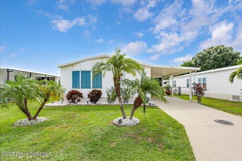 915 Hyacinth Cir, Barefoot Bay, FL, 32976-7668 | Card Image