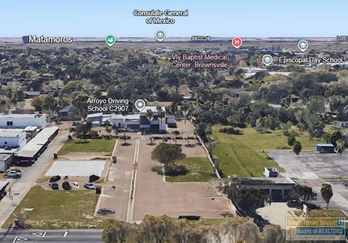 6-TBD E Los Ebanos Blvd, Brownsville, TX, 78520 | Card Image