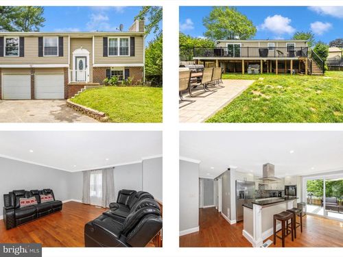 13624 Warrior Brook Ter, GERMANTOWN, MD, 20874-1478 | Card Image