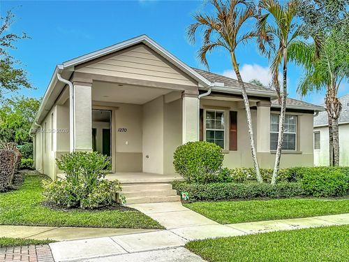 1270 E Classic Ct, Vero Beach, FL, 32966 | Card Image