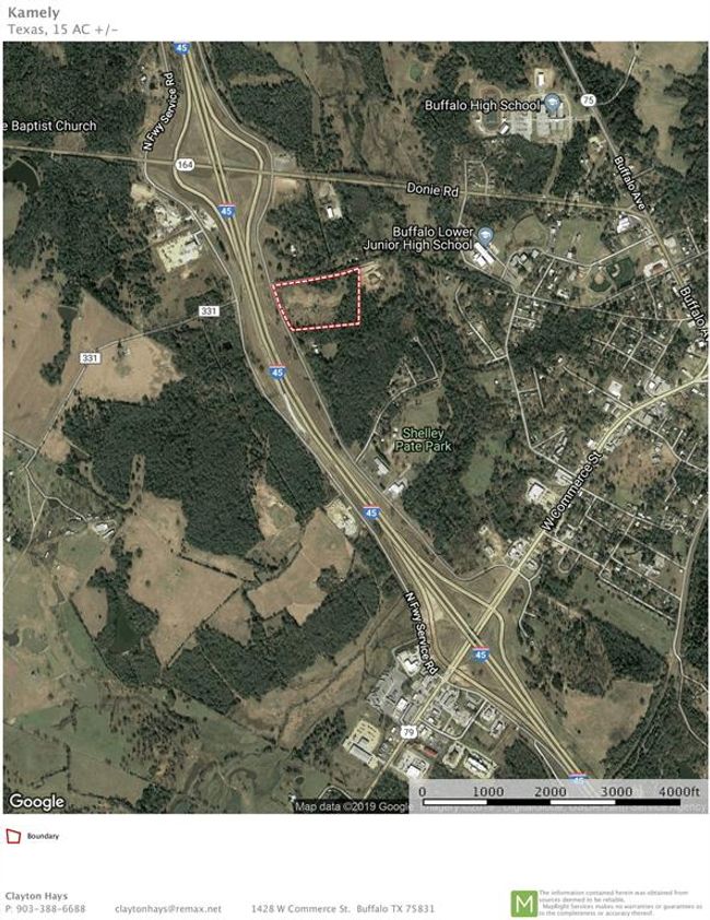 15 Interstate Highway 45 Feeder N, Home with 0 bedrooms, 0 bathrooms and null parking in Buffalo TX | Image 11