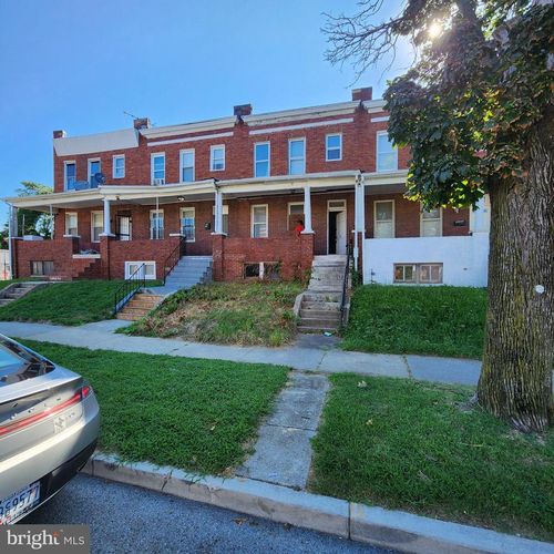 1541 N Payson St, BALTIMORE, MD, 21217-1120 | Card Image