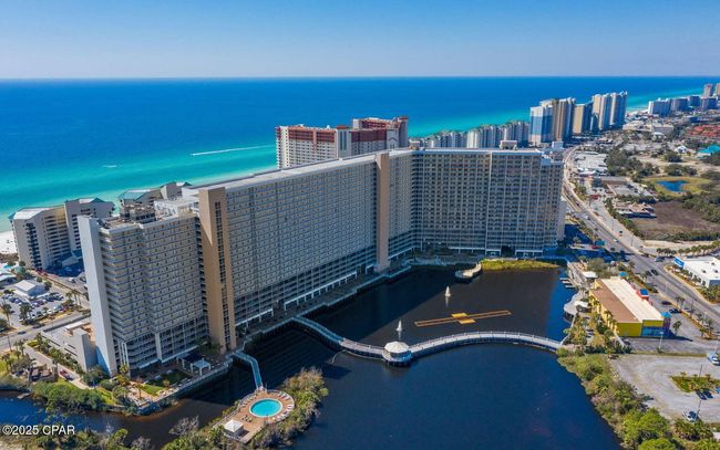 1511 - 9860 S Thomas Dr, Condo with 2 bedrooms, 2 bathrooms and null parking in Panama City Beach FL | Image 34